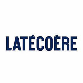 Latecoere Logo - Groupe Latécoère
