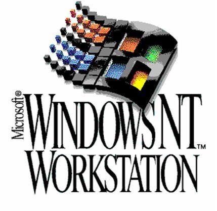 Microsoft Windows NT Logo - Windows NT Workstation in Engineering and Science