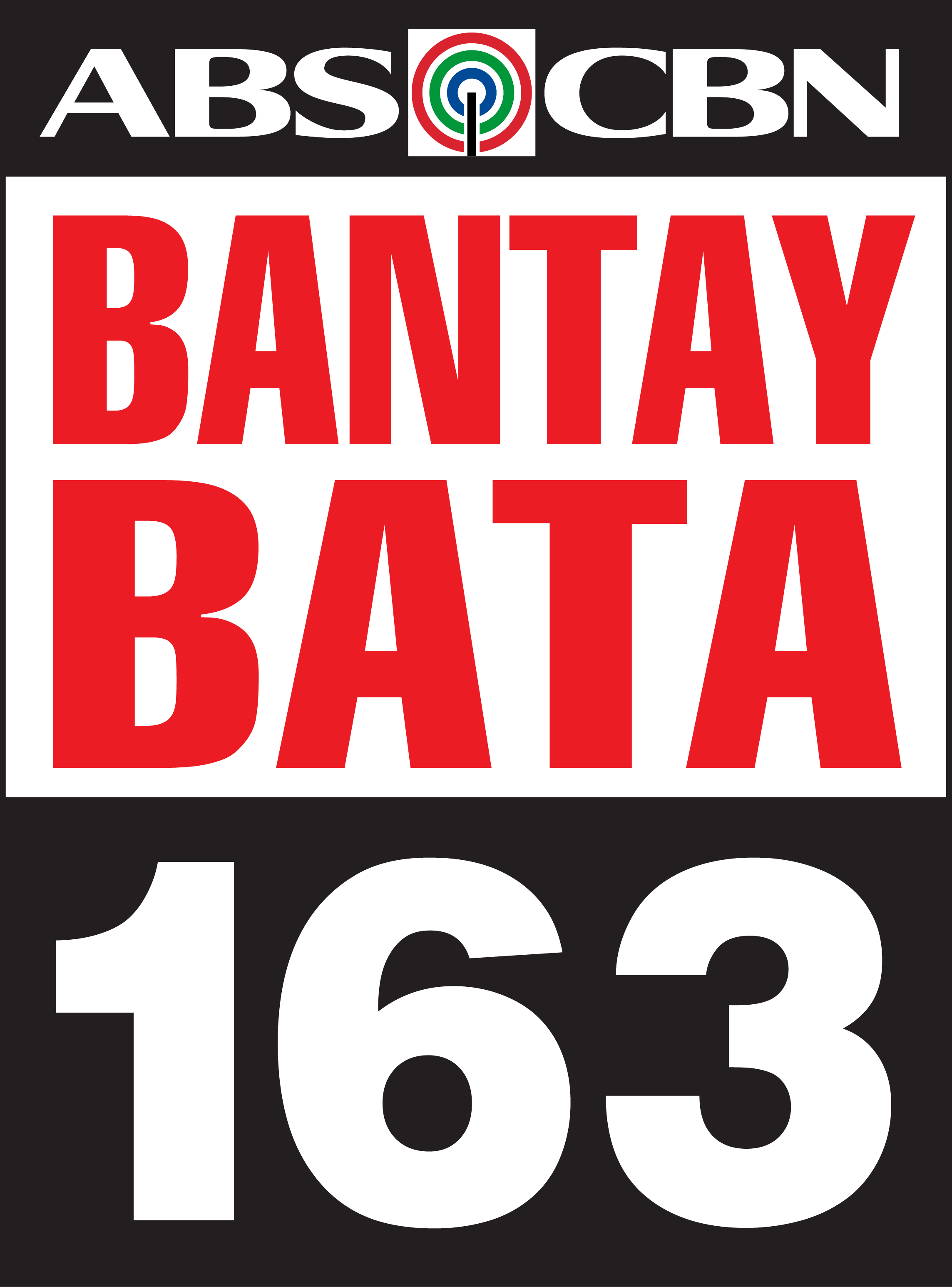 Bata Logo - Bantay Bata 163