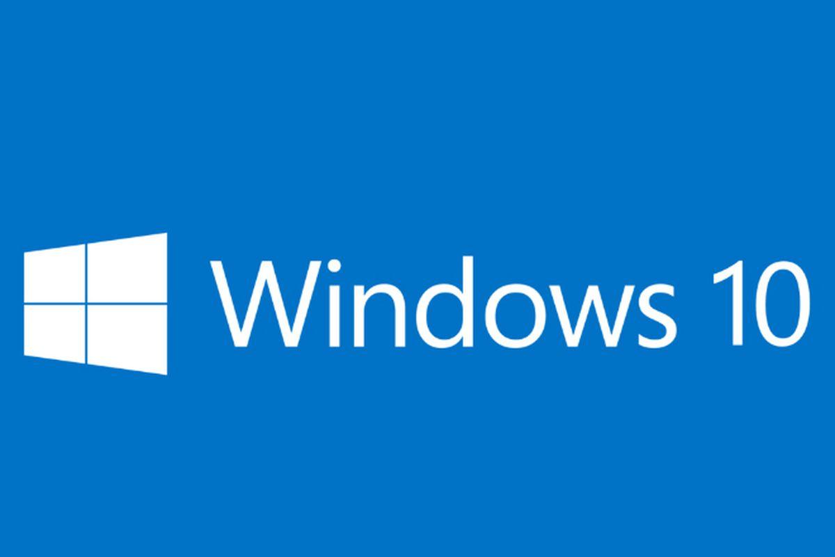 Microsoft Windows NT Logo - Windows 10 won't be Windows 6.4