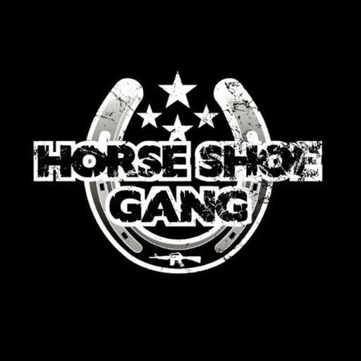 Horseshoe Gang Logo - Horseshoe Gang: Now That's Hip Hop