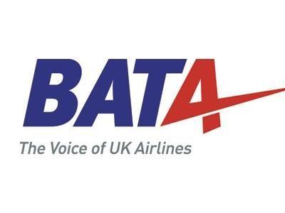 Bata Logo - Titan Airways join BATA