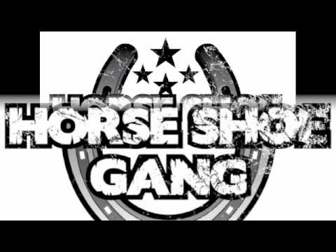 Horseshoe Gang Logo - Horseshoe G.a.n.g. Shit Instrumental