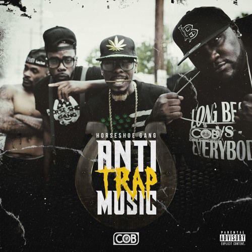 Horseshoe Gang Logo - Horseshoe Gang Anti-Trap Music Album Review | HipHopDX