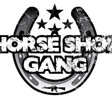 Horseshoe Gang Logo - Pass the Ammunition by Horseshoe Gang x Frost Gamble – About 2 Blow ...
