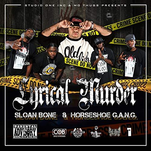 Horseshoe Gang Logo - Lyrical Murder (feat. HorseShoe Gang) [Explicit] by Sloan Bone on ...