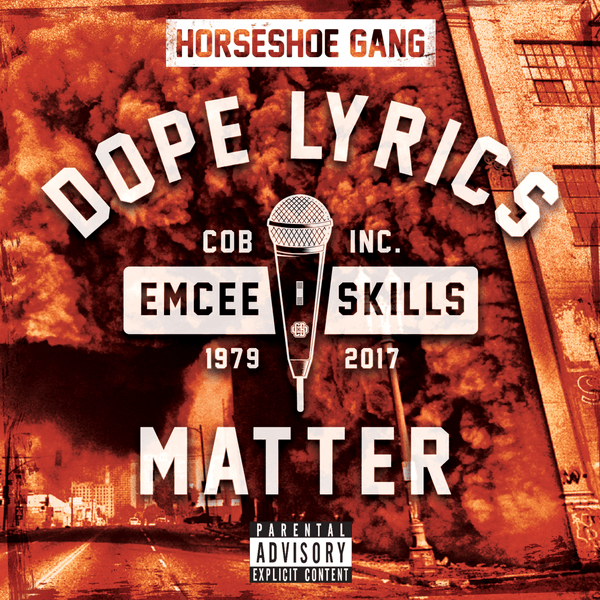 Horseshoe Gang Logo - Dope Lyrics Matter by Horseshoe Gang on Apple Music