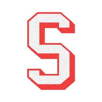 3D Red Letter S Logo - 3d letter s - Hobit.fullring.co
