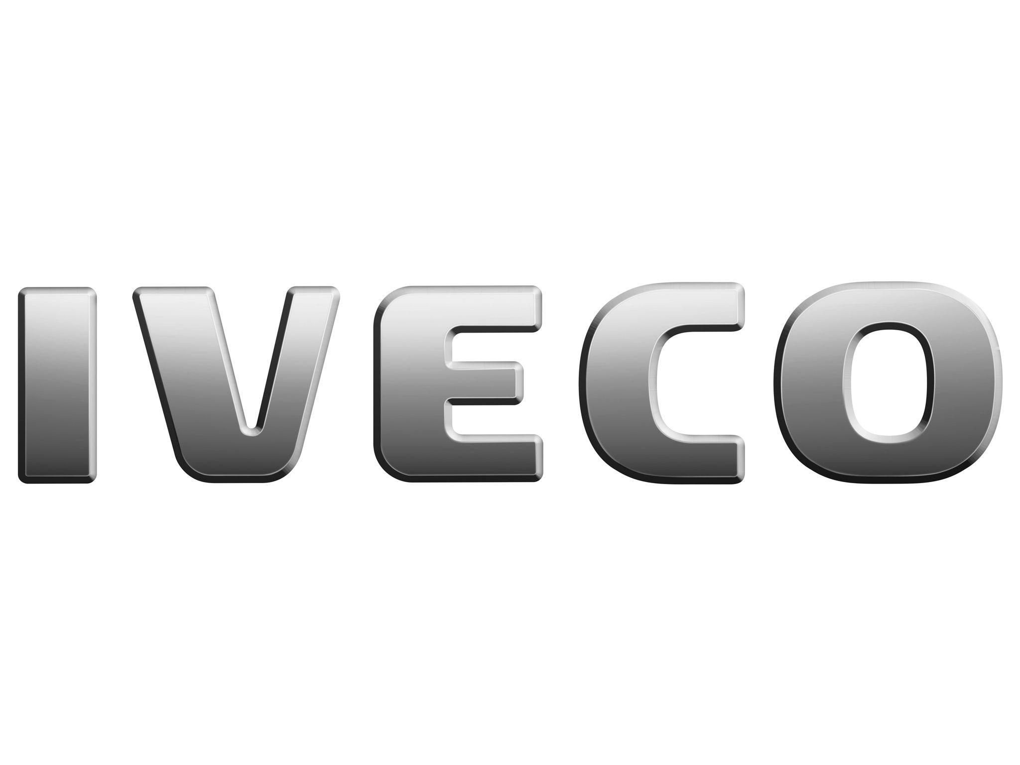 Iveco Trucks Logo - Logo Iveco