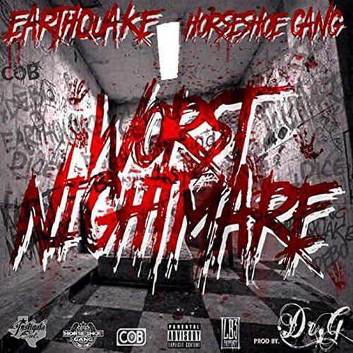 Horseshoe Gang Logo - Worst Nightmare (feat. Horseshoe Gang) [Explicit] by Earthquake on ...