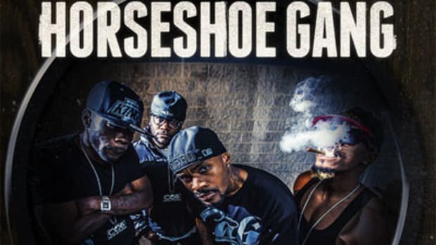 Horseshoe Gang Logo - HorseShoe Gang - DJBooth