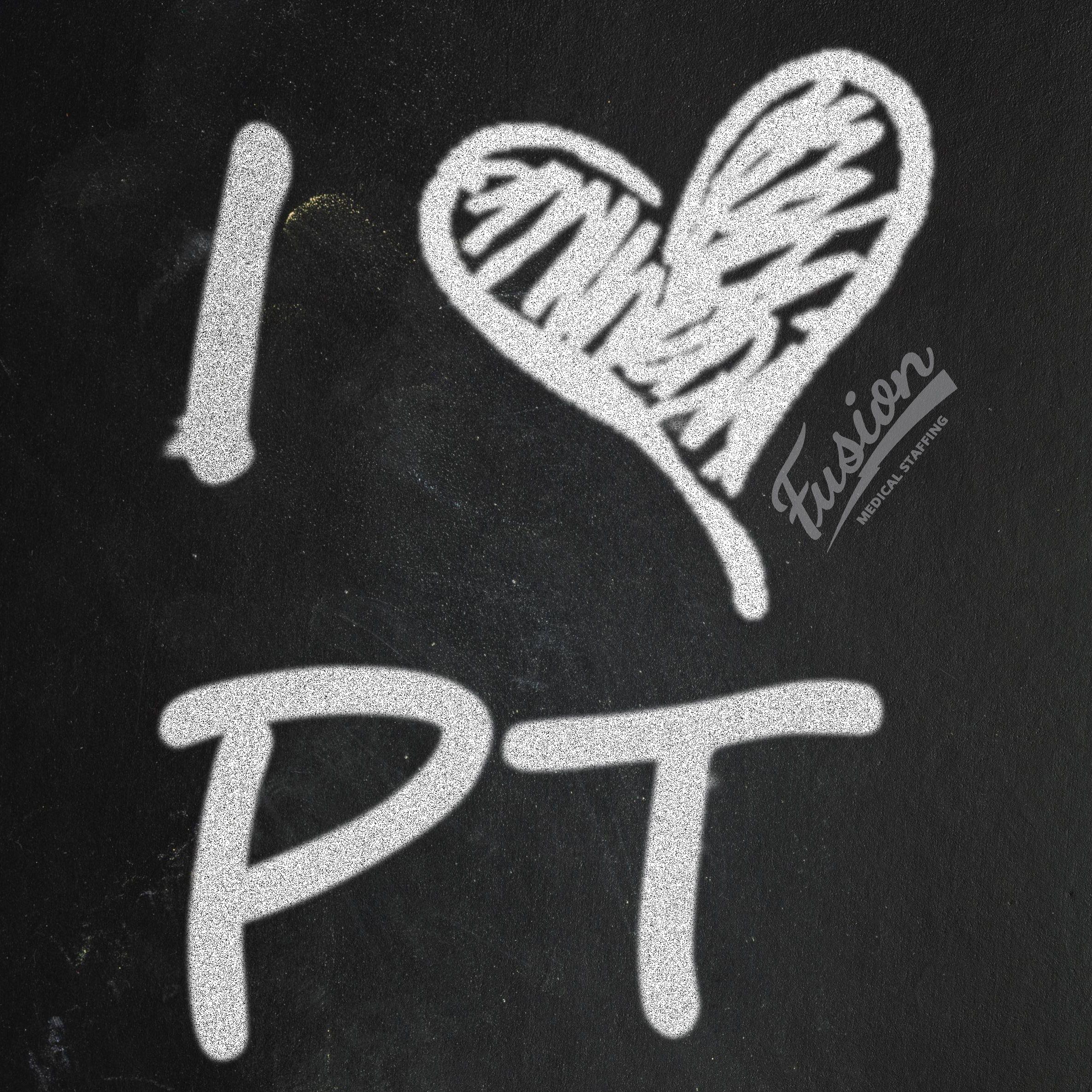 PT Month Logo - HAPPY PHYSICAL THERAPY MONTH!