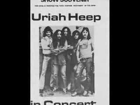 Circle of Hands Logo - Uriah Heep - Circle Of Hands - YouTube