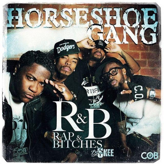Horseshoe Gang Logo - Team Thick, Team Little, a song by Horseshoe G.A.N.G. on Spotify