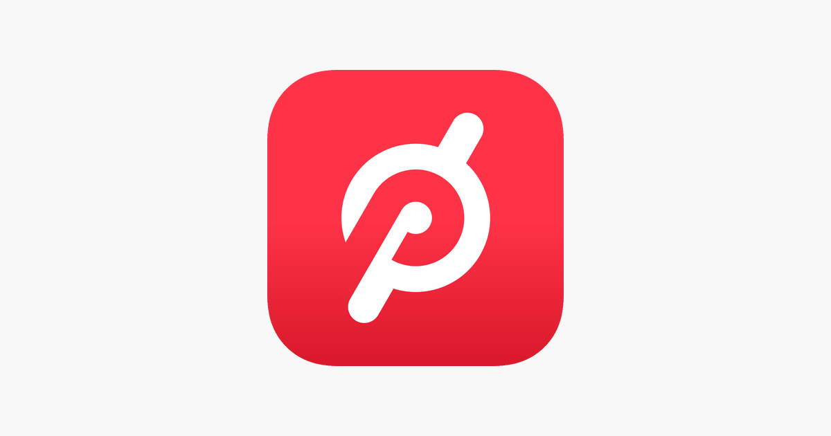 Peloton Logo - Peloton Digital en App Store