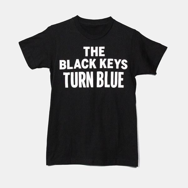 Black White and Blue Logo - The Black Keys - Official Website & Store