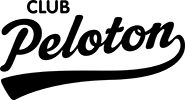 Peloton Logo - Club Peloton – Cycling, Networking and Fundraising