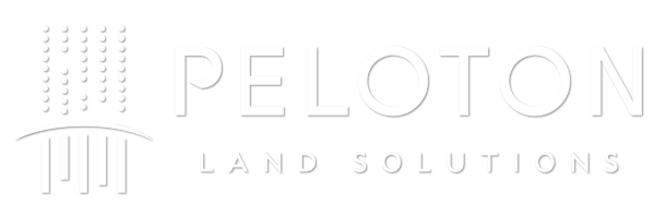 Peloton Logo - Home - Peloton Land Solutions