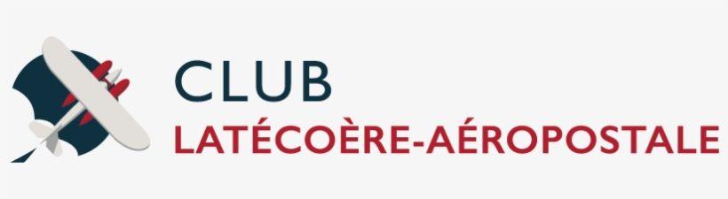 Latecoere Logo - Club Latecoere Aeropostale PNG Image. Transparent PNG Free
