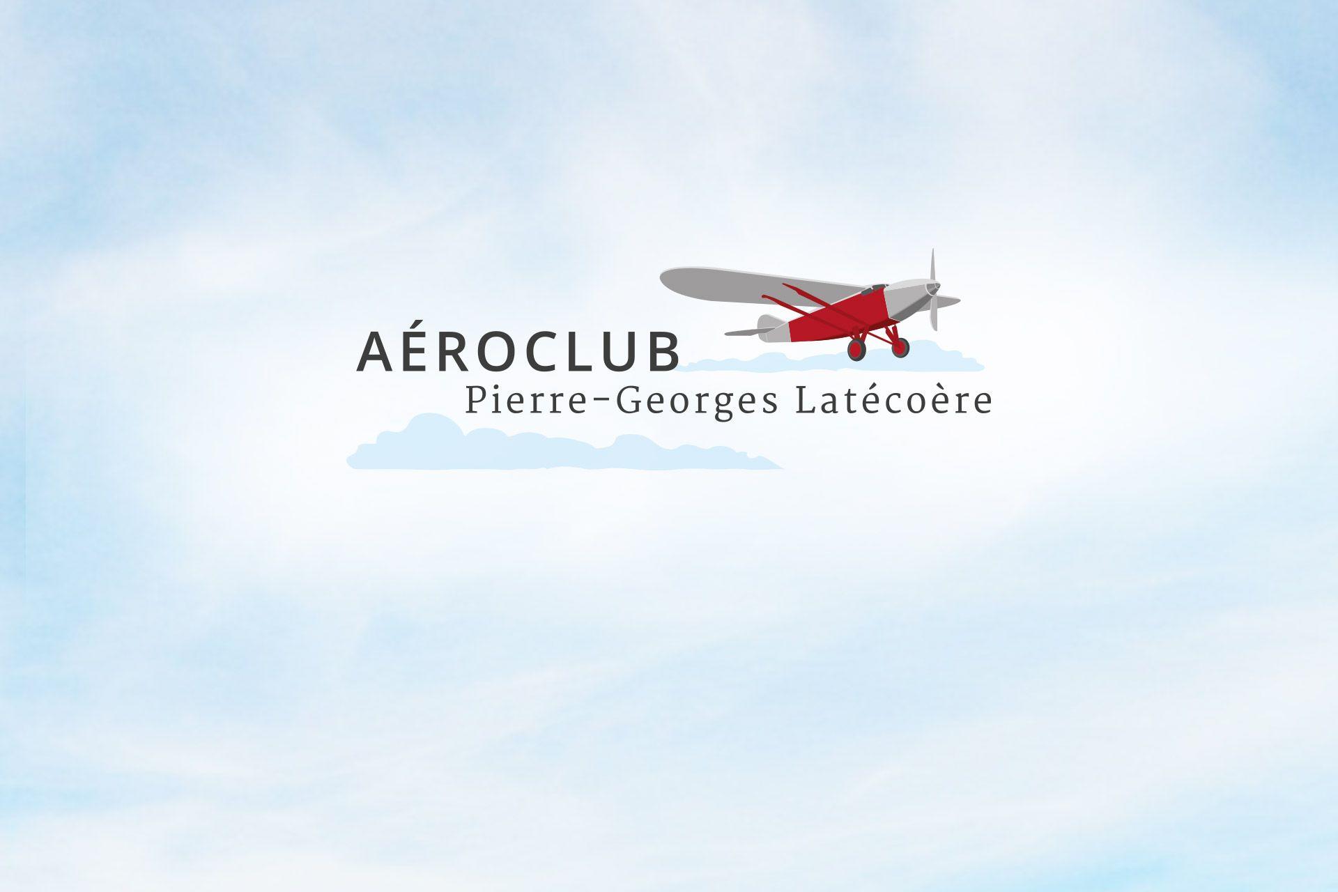 Latecoere Logo - Aéroclub PGL