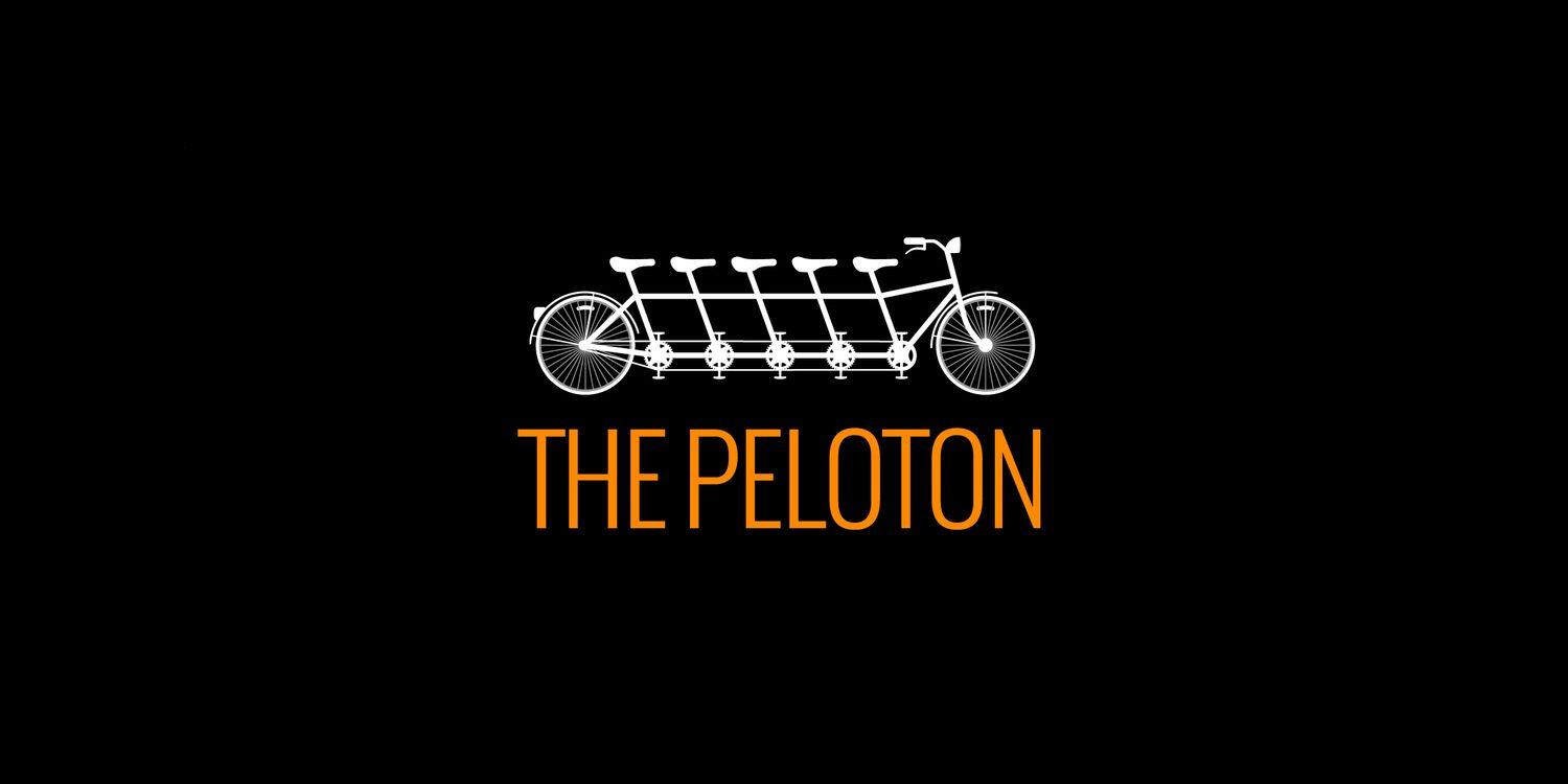 Peloton Logo - The Peloton