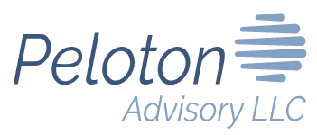 Peloton Logo - Peloton Advisory