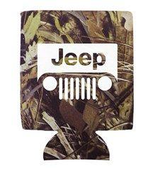 Camo Jeep Logo - All Things Jeep Camo Neoprene Koozie. AllThingsJeep.com's New Jeep