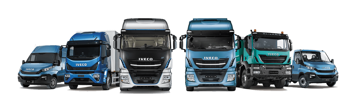 Iveco Trucks Logo - IVECO Markets