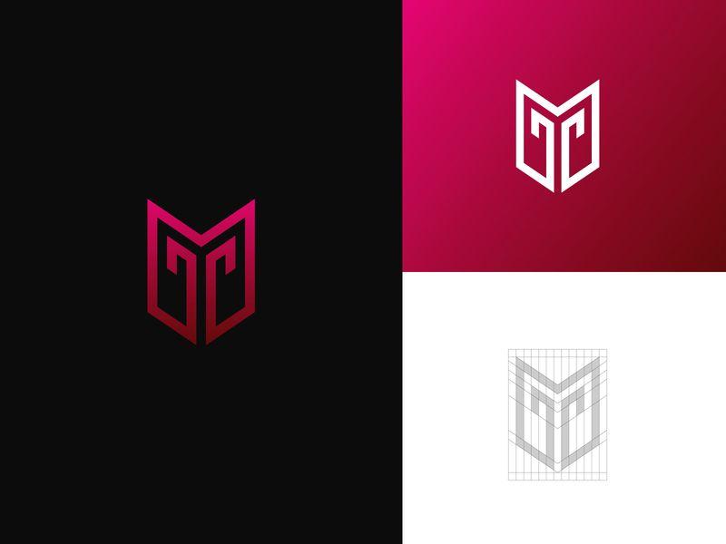 Maroon Letter T Logo - Logo for sale - Abstract Letter T by Kanades | Dribbble | Dribbble