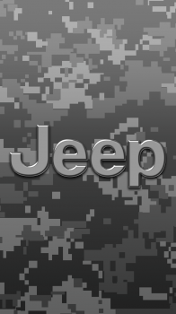 Camo Jeep Logo - iPhone 6 Sports Wallpaper Thread