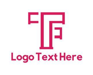 Maroon Letter T Logo - Letter T Logo Maker