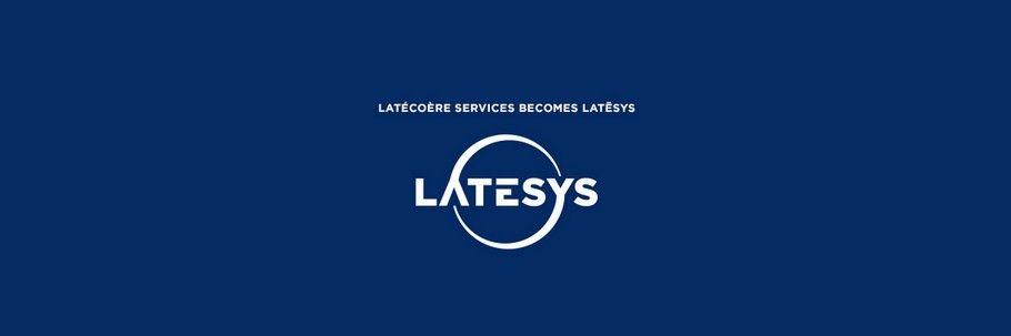 Latecoere Logo - latecoere-services-becomes-latesys - Latesys