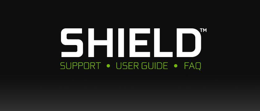 NVIDIA Shield Logo - NVIDIA SHIELD Support, User Guide, and FAQs | NVIDIA SHIELD Blog