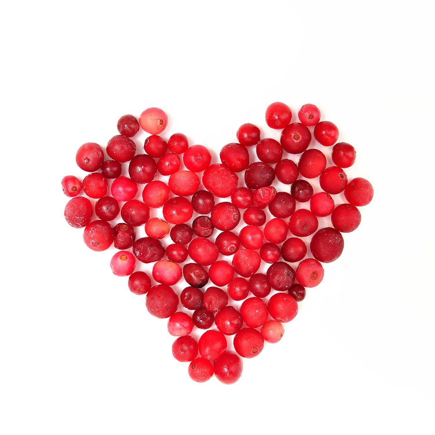 Fruit Heart Shaped Logo - Heart-shaped red fruit composition 49958 - Fruits and vegetables ...