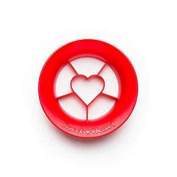 Fruit Heart Shaped Logo - PELEG DESIGN Sweet Heart Shaped Strawberry