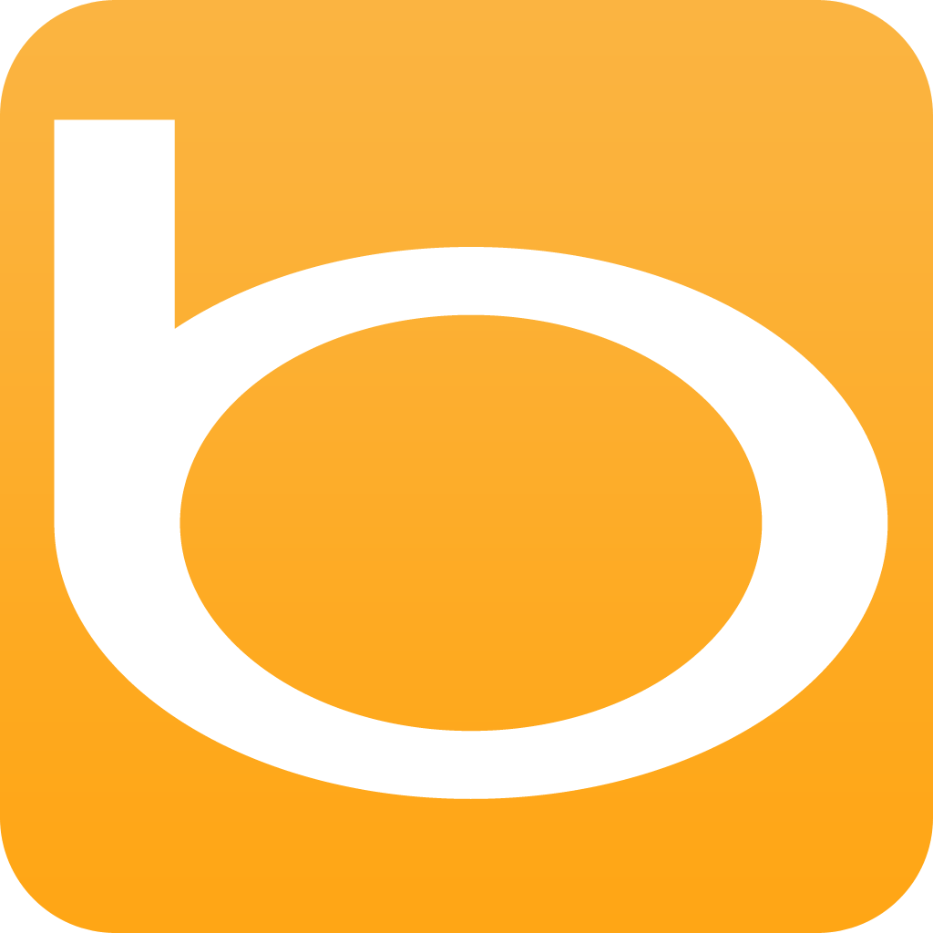 Bing App Logo - Bing Get MeThere by Microsoft Corporation