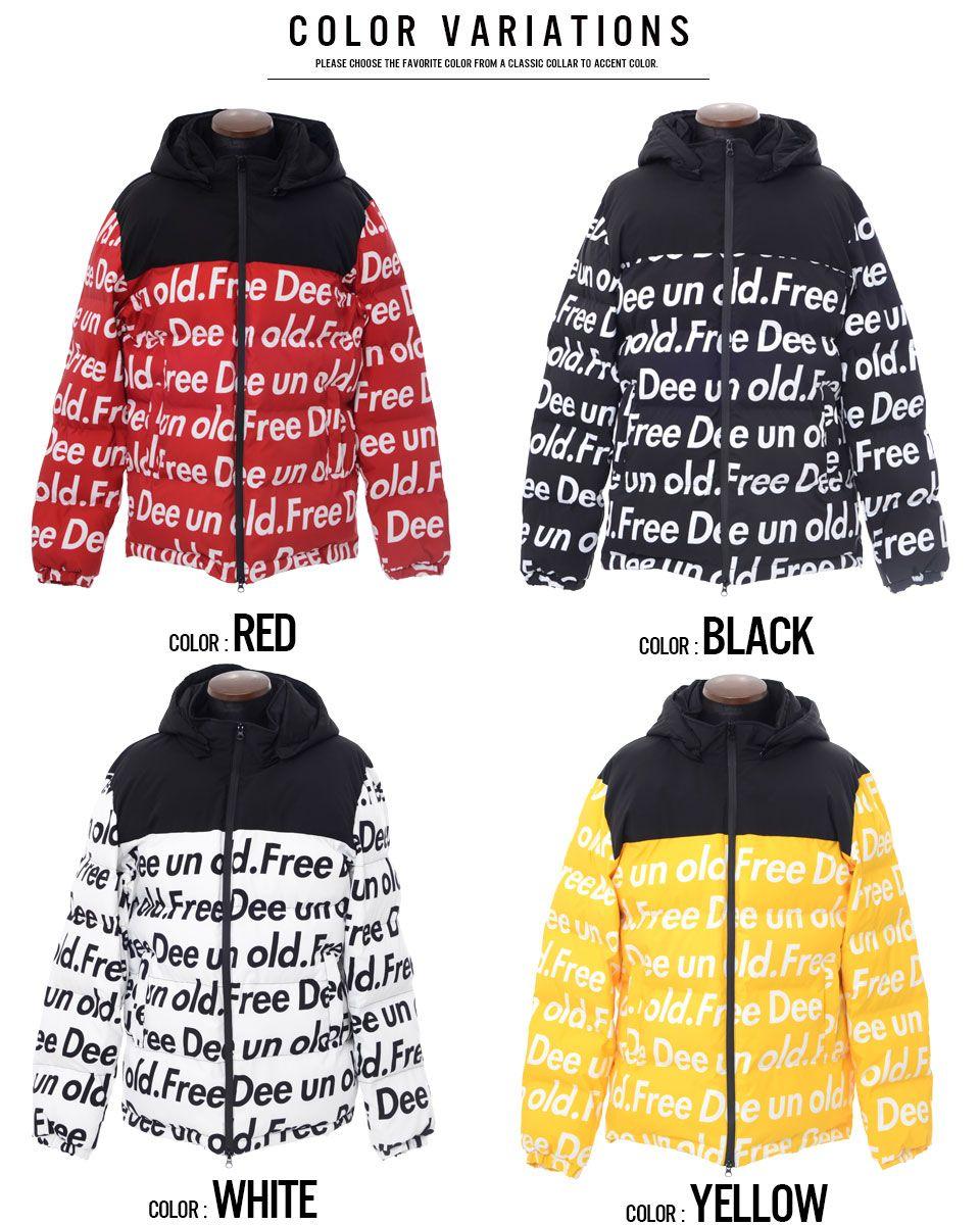 Old Red White Blue Clothing Logo - FUGA: It is cotton jacket polyester black blue yellow red white ...
