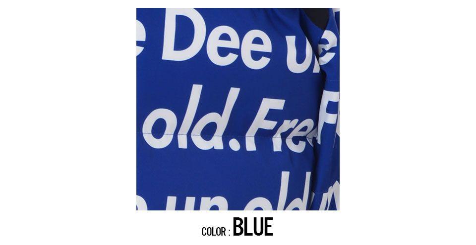 Old Red White Blue Clothing Logo - FUGA: It is cotton jacket polyester black blue yellow red white