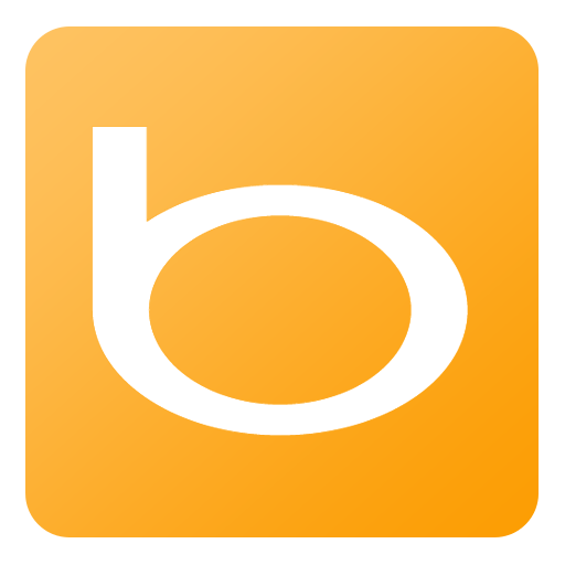 Bing App Logo - Bing Icon & Vector Icon and PNG Background