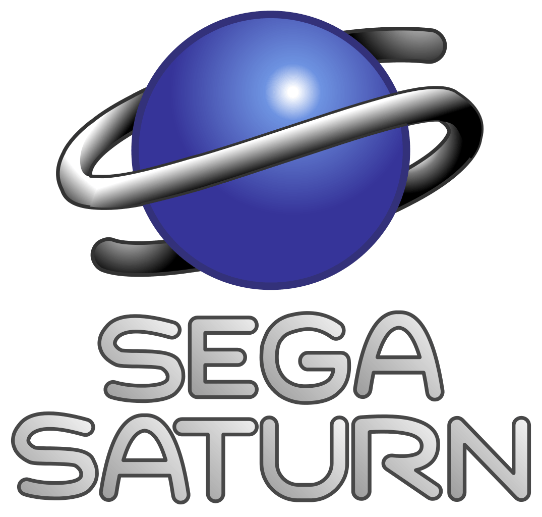 Sega Saturn Logo - Sega Saturn