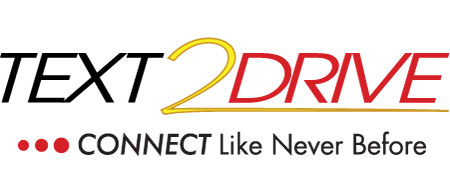 Text2drive Logo - Auto Dealer Text Messaging Software Connects Car Dealers to Customers