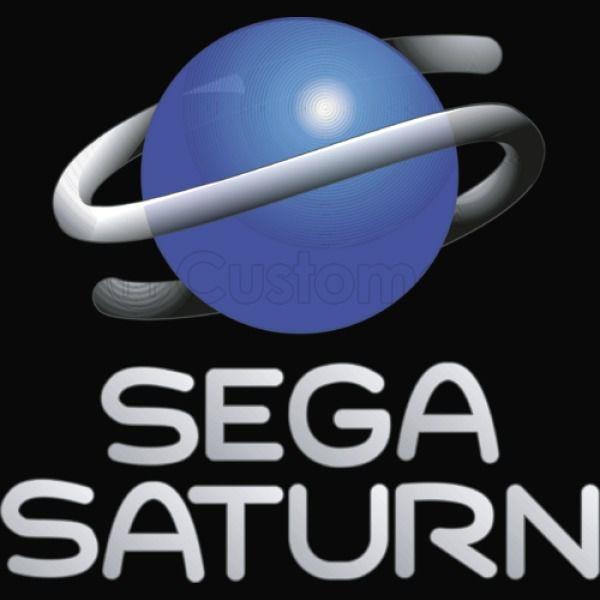 Sega Saturn Logo - Sega Saturn Logo Thong | Customon.com