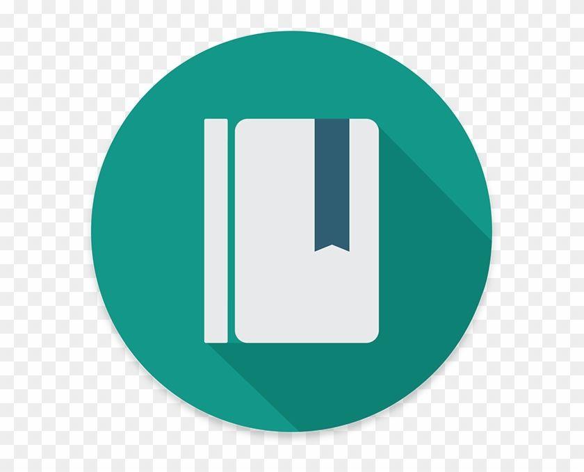 Bing App Logo - Android Journal App Icon Round Logo Png Transparent
