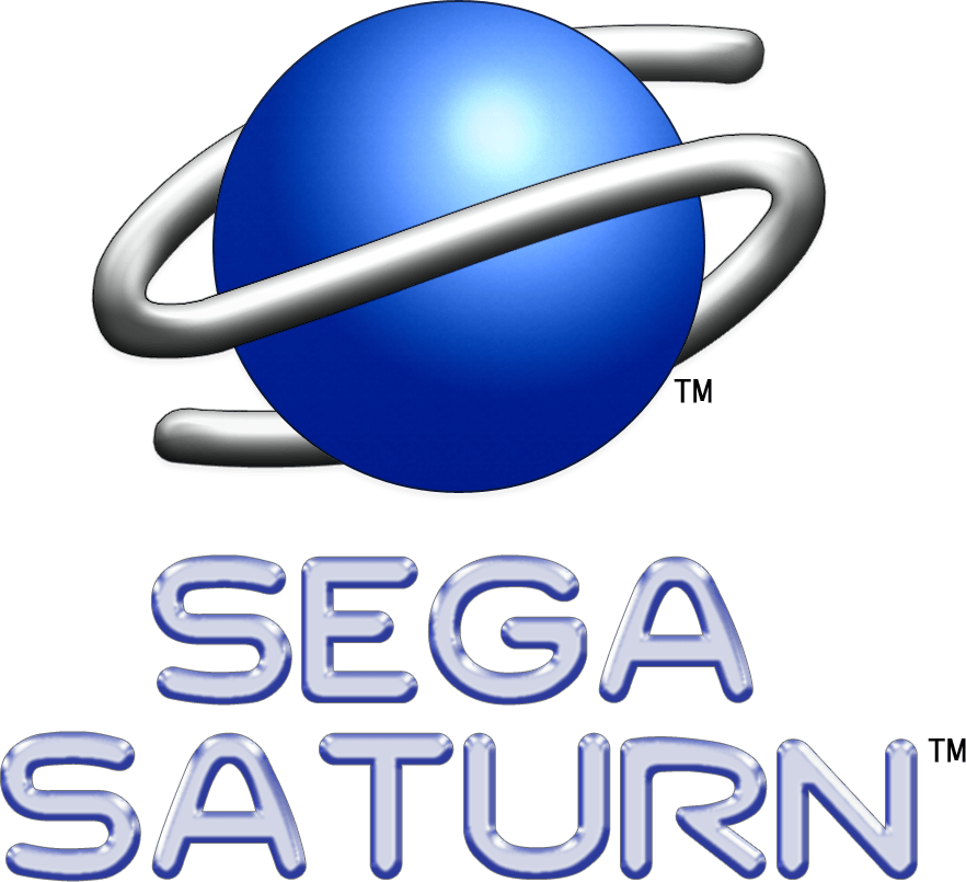 Sega Saturn Logo - Sega Saturn Logo