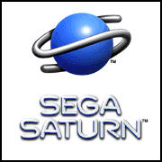 Sega Saturn Logo - Sega Saturn