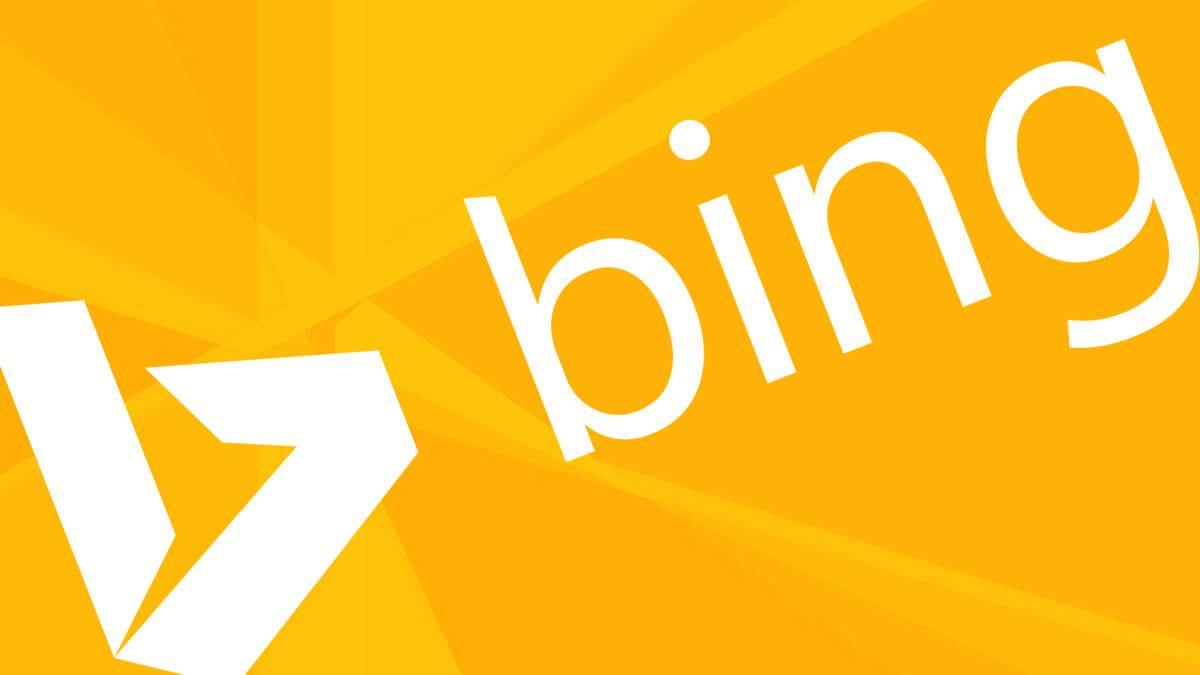 Bing App Logo - Bing Rolls Out New Updates For Its iPhone App - Search Engine Land