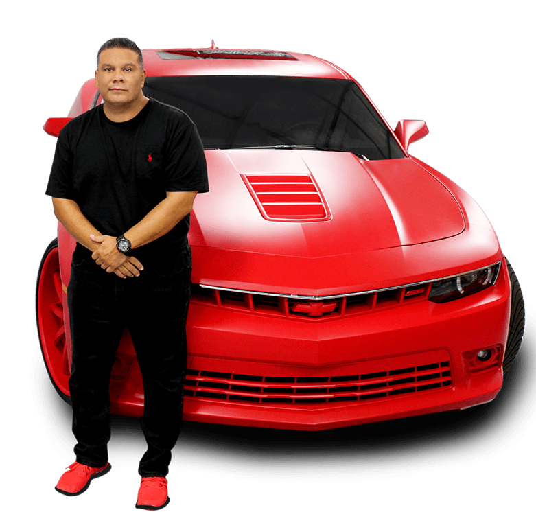 Unique Custom Automotive Logo - Will Castro Designs – Will Castro Designs