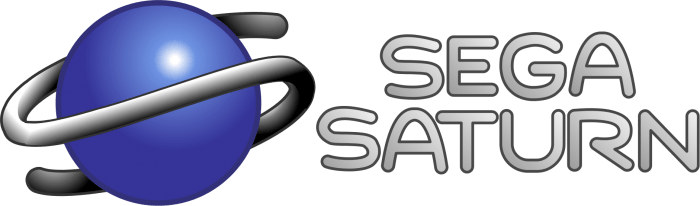 Sega Saturn Logo - Game Over