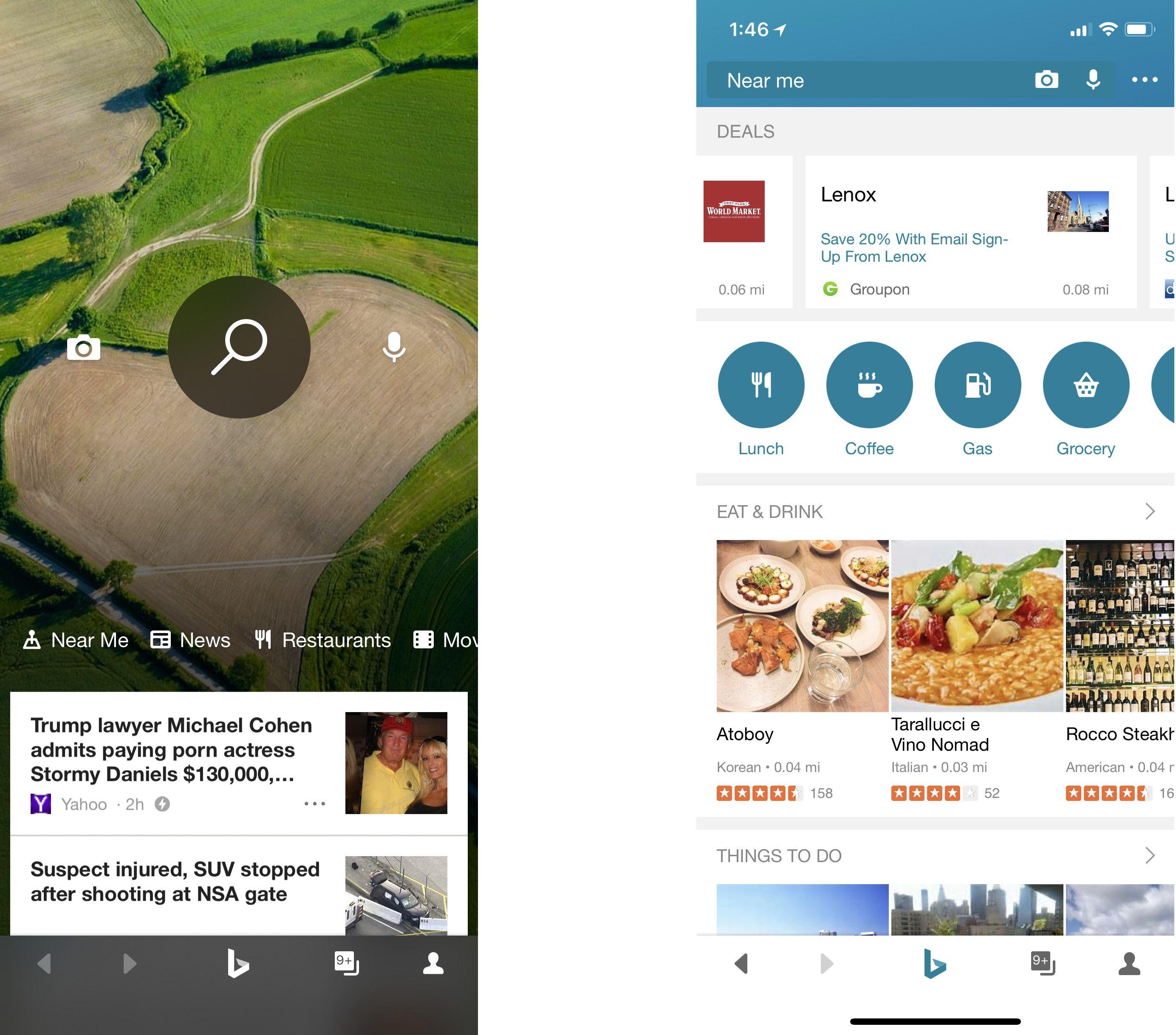 Bing App Logo - 20 Reasons to Search With Bing | PCMag.com