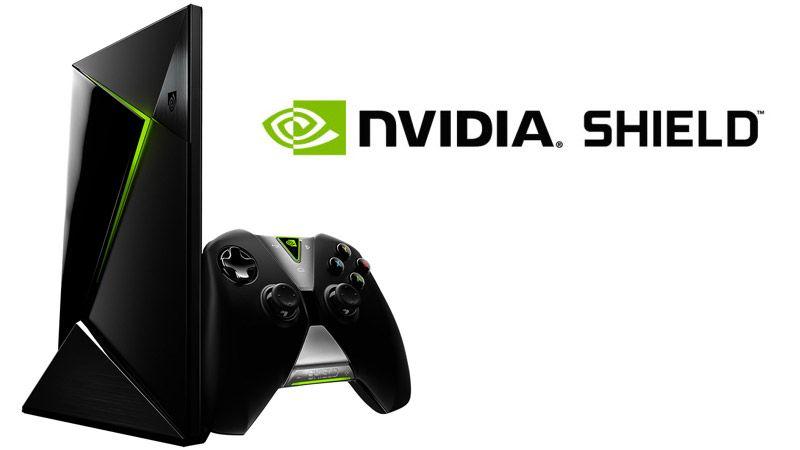 NVIDIA Shield Logo - Nvidia Shield Pro partially recalled due to hard drive issues | AFTVnews